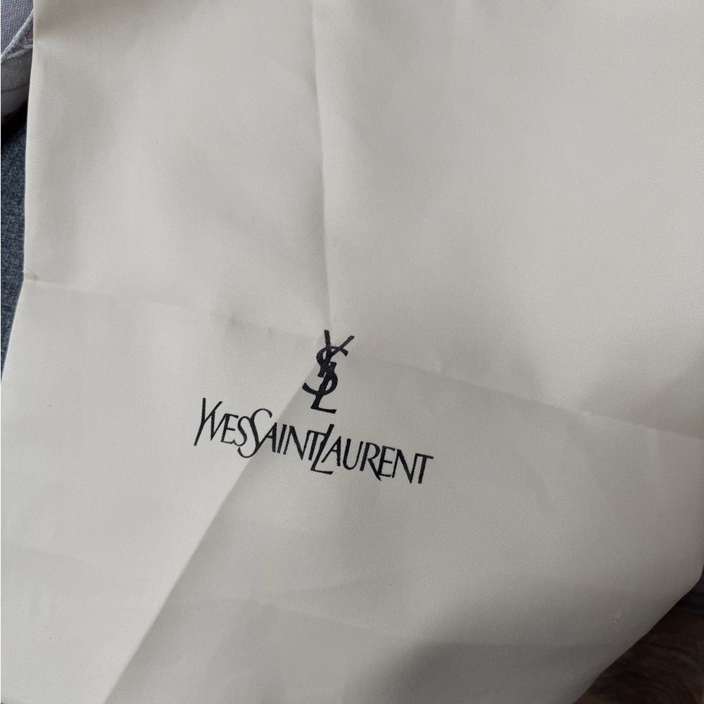 YSL grass beach bag new with dust bag - Picture 2 of 3